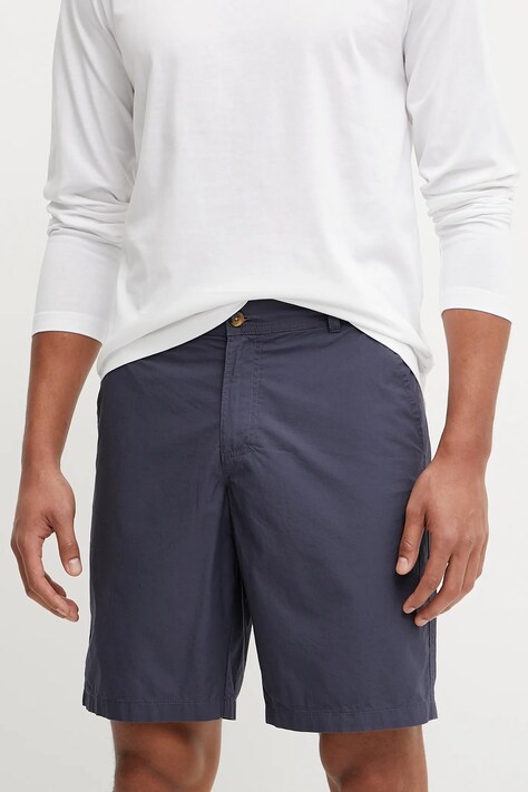 Columbia pantaloni scurti din bumbac Washed Out culoarea verde, 1491953