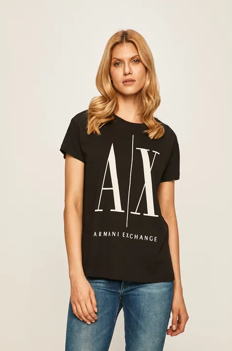 Armani Exchange Тениска 8NYTCX YJG3Z NOS