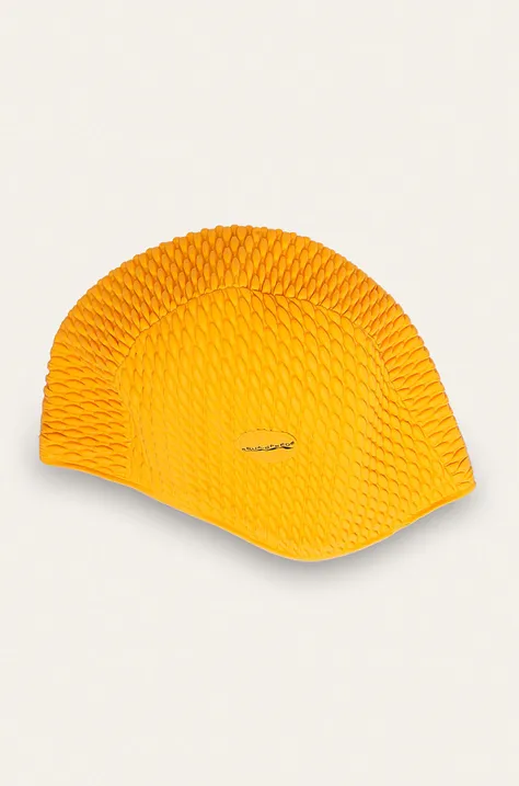 Plavalna kapa Aqua Speed oranžna barva