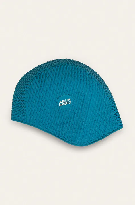 Kapa za plivanje Aqua Speed boja: plava