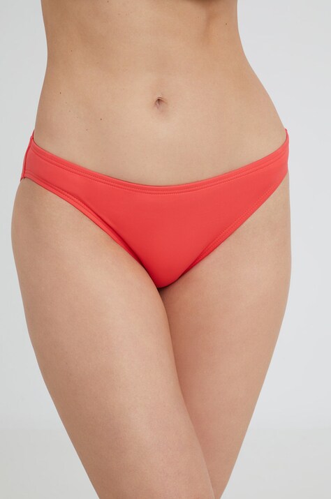 MICHAEL Michael Kors chiloti de baie culoarea rosu