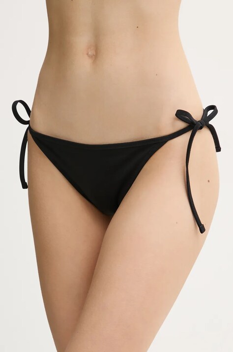 Puma slip de baie culoarea negru 907691