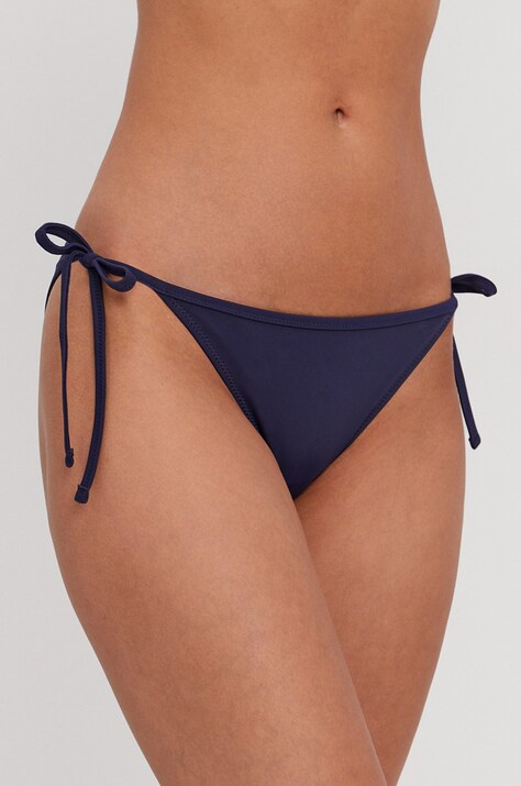 Puma slip de baie culoarea bleumarin 907691