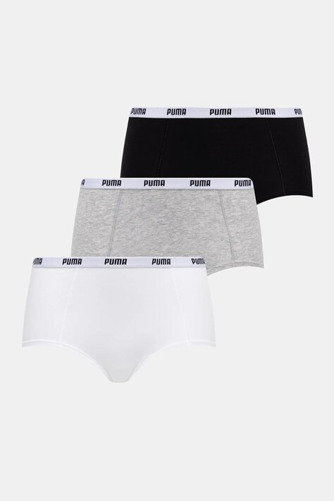 Puma - Kalhotky (3-pack) 907591