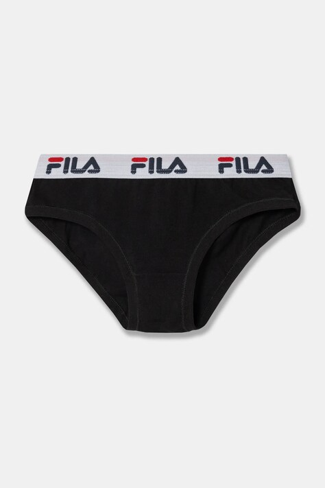 Fila Figi dziecięce kolor czarny