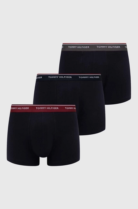 Боксери Tommy Hilfiger 3-pack чоловічі