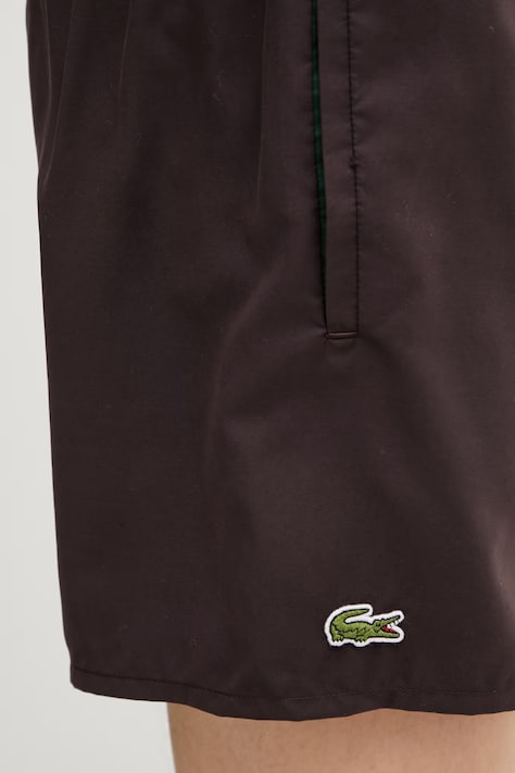 Lacoste fürdőnadrág zöld, MH6270