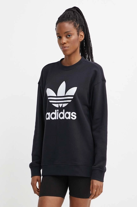 adidas Originals - Bluza FM3272 FM3272-BLK/WHT