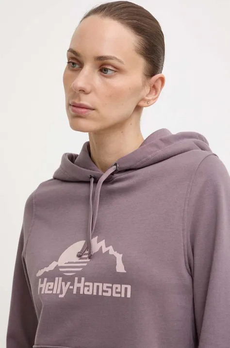 Helly Hansen felpa