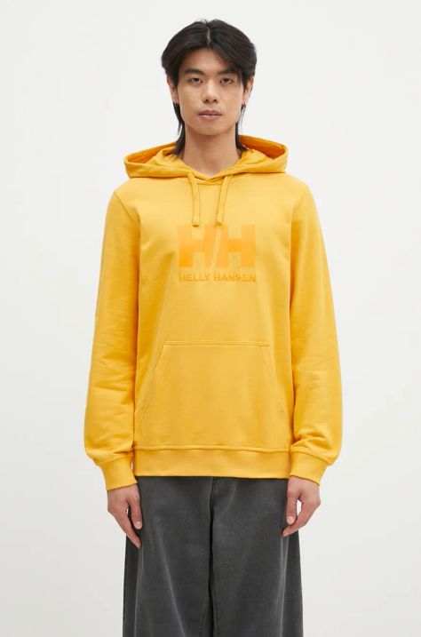 Helly Hansen Mikina HH LOGO HOODIE 33977