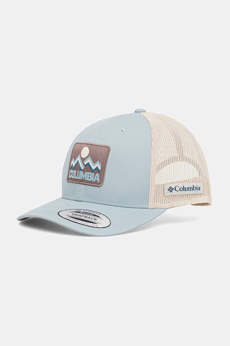 Καπέλο Columbia χρώμα: γκρι, 1652541