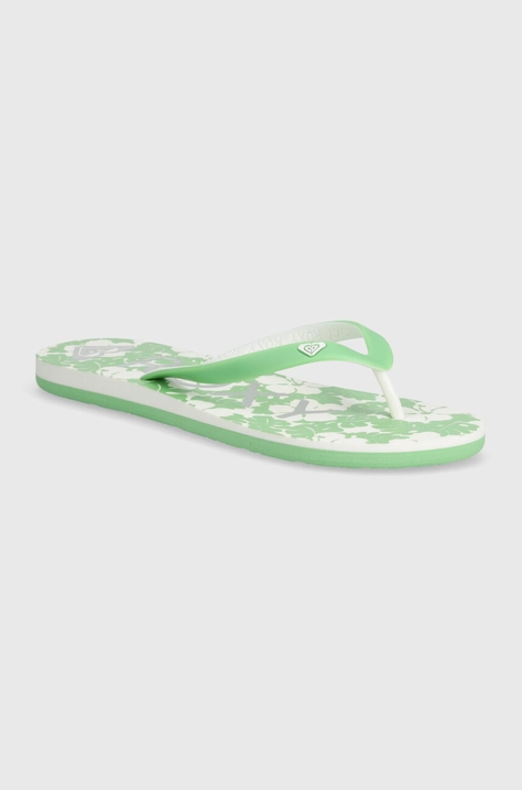 Roxy flip-flop rózsaszín, női, lapos talpú, ARJL100869, ARJL100873