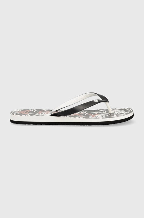 Roxy flip-flop fekete, női, lapos talpú, ARJL100873