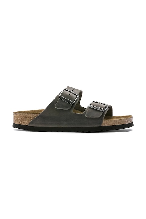 Birkenstock usnjene japonke Arizona FL SFB