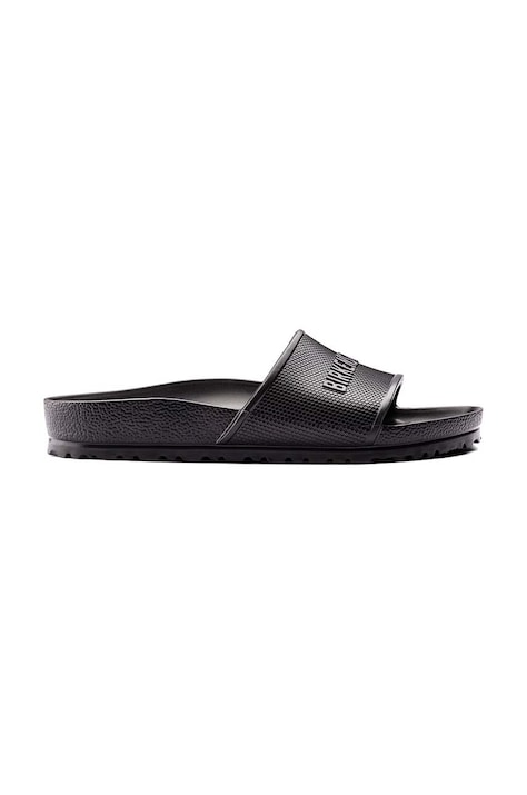 Šľapky Birkenstock Barbados čierna farba, 1015398