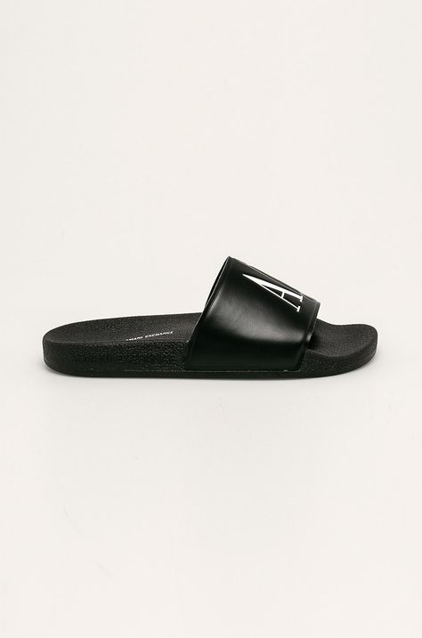 Armani Exchange - Papucs cipő