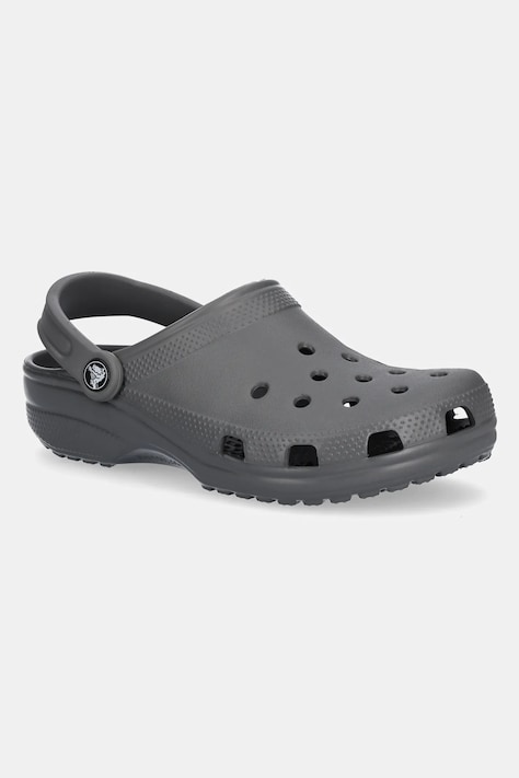 Шлепанцы Crocs Classic цвет серый 10001