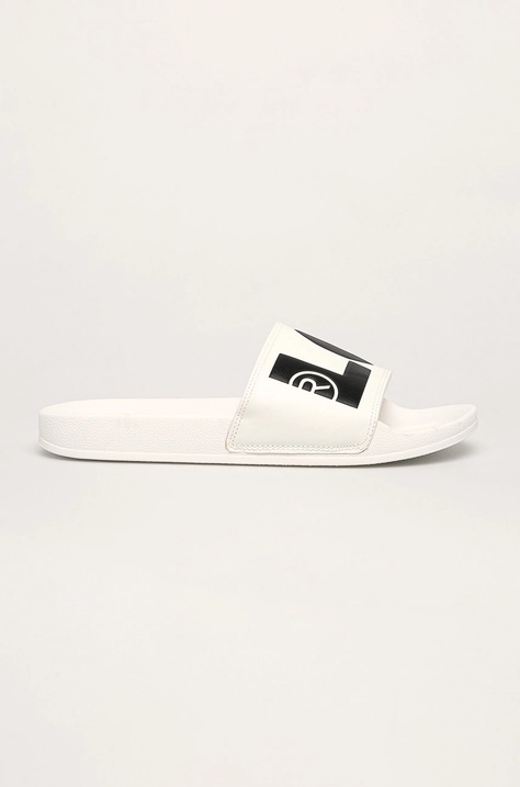 Levi's sliders June L men's white color