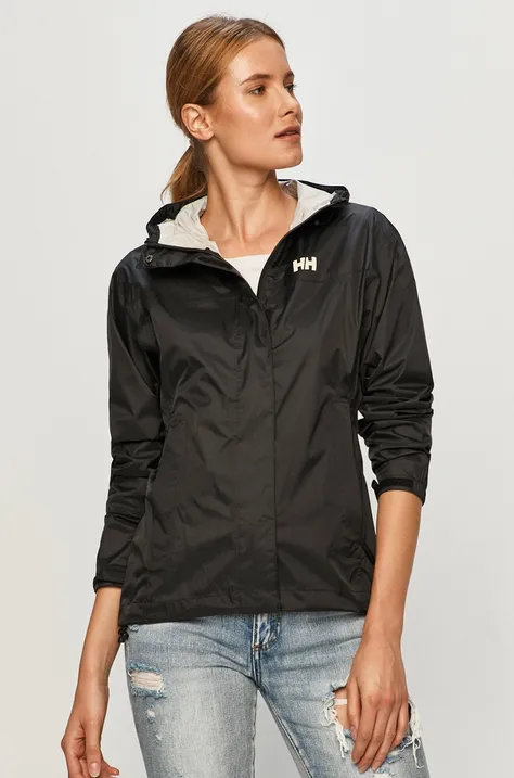 Куртка outdoor Helly Hansen Loke колір чорний