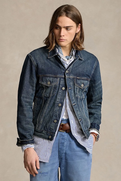 Polo Ralph Lauren - Rifľová bunda 710673235001