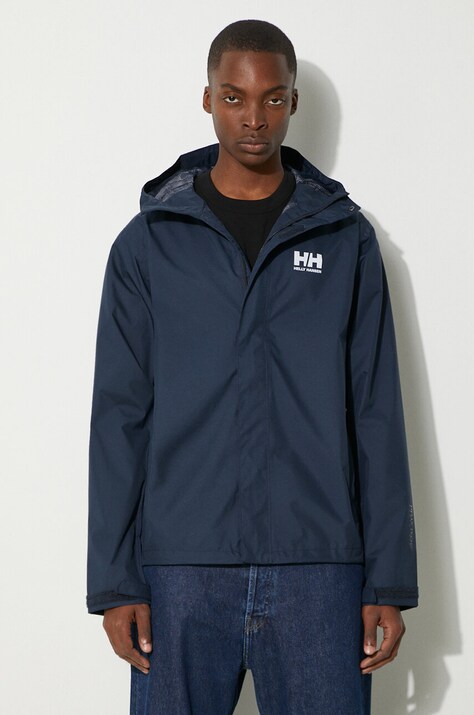 Куртка Helly Hansen SEVEN колір синій 62047