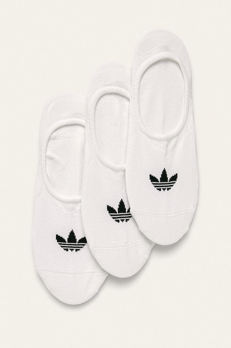 adidas Originals șosete scurte (3 pack) FM0676