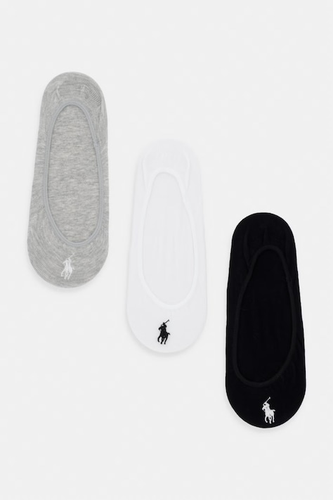 Polo Ralph Lauren 3-pack białe 455711304001