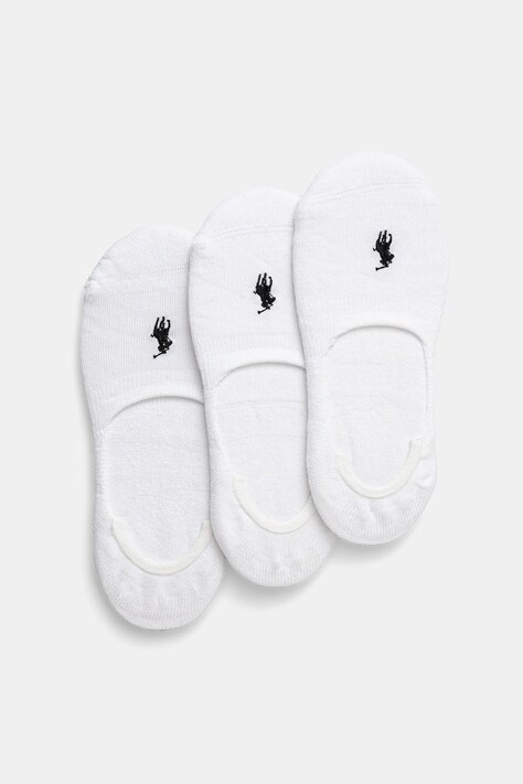 Polo Ralph Lauren șosete scurte (3-pack) 4,55748E+11
