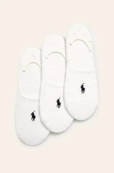 Polo Ralph Lauren - Μικρές κάλτσες (3-pack)