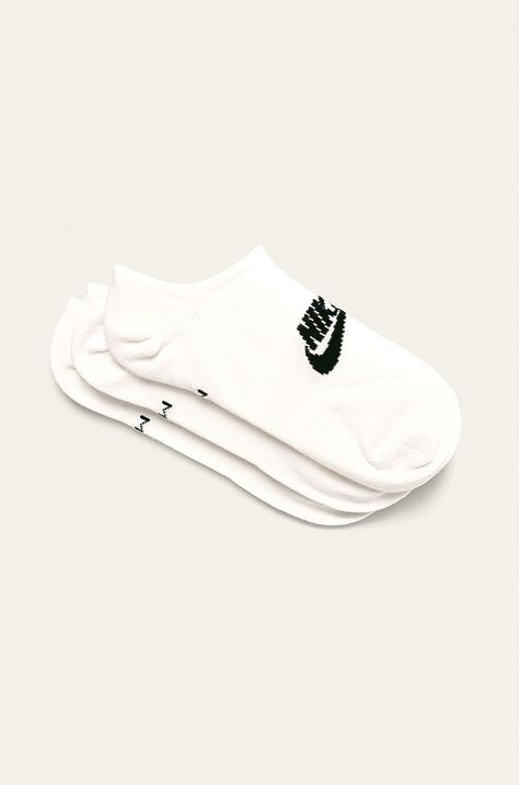 Nike Sportswear - Kotníkové ponožky (3 pack)