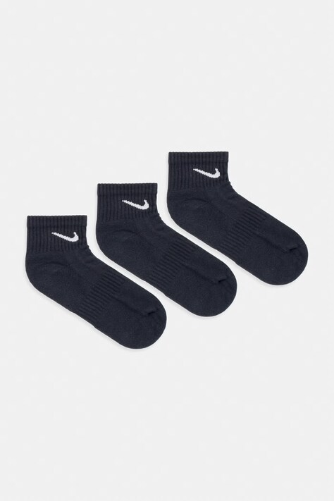 Nike Ponožky pánske bavlnené čierne
