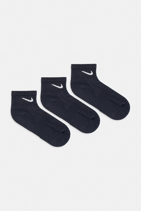 Nike Férfi pamut zokni fekete