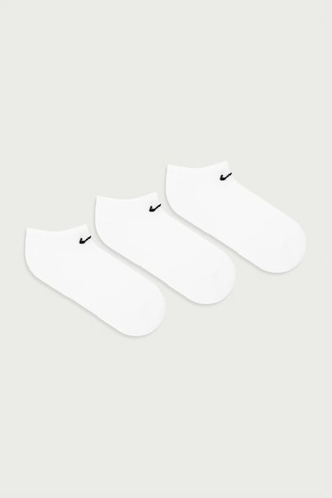 Nike Nogavice moške z bombažem paket 3 kosov bele
