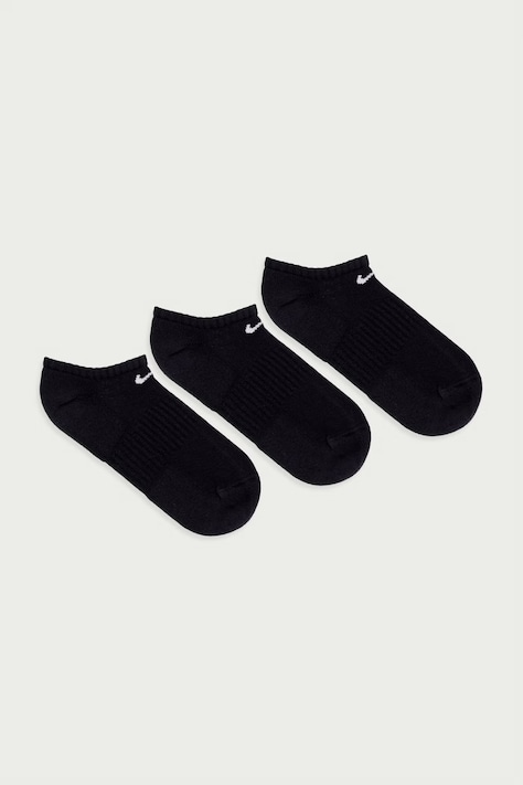 Nike Чорапи мъжки с памук 3-pack черни