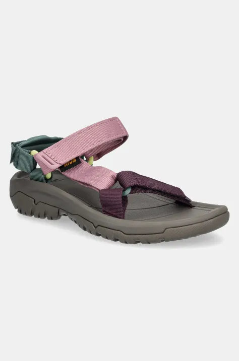 Teva sandali donna colore beige
