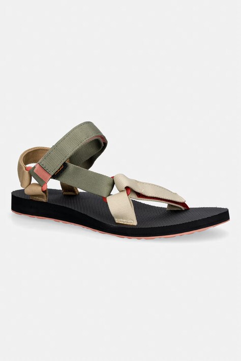 Teva sandały damskie Original Universal zielone 1003987