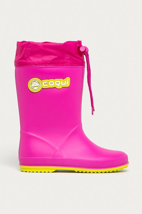Coqui - Дитячі гумові чоботи