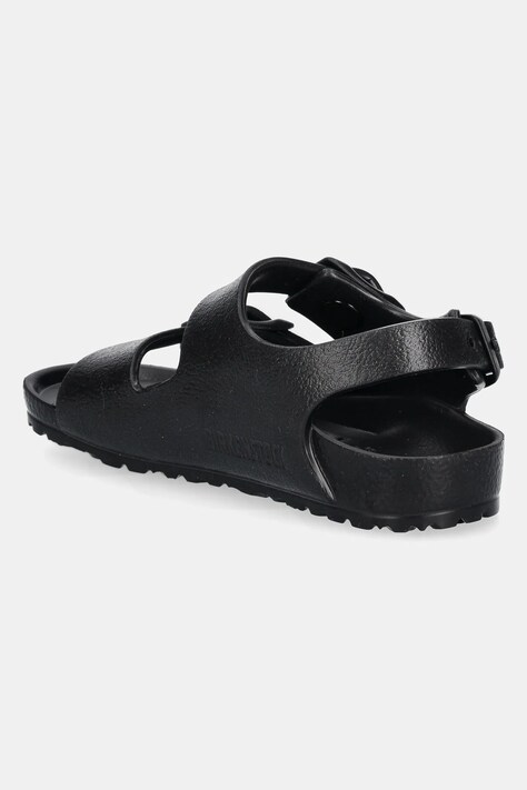 Birkenstock - Дитячі сандалі Milano Eva — SS20-OBK003, чорний — фото 3