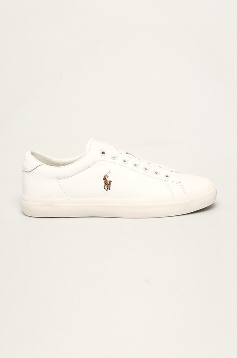 Polo Ralph Lauren - Кожени обувки Longwood 8,17E+11