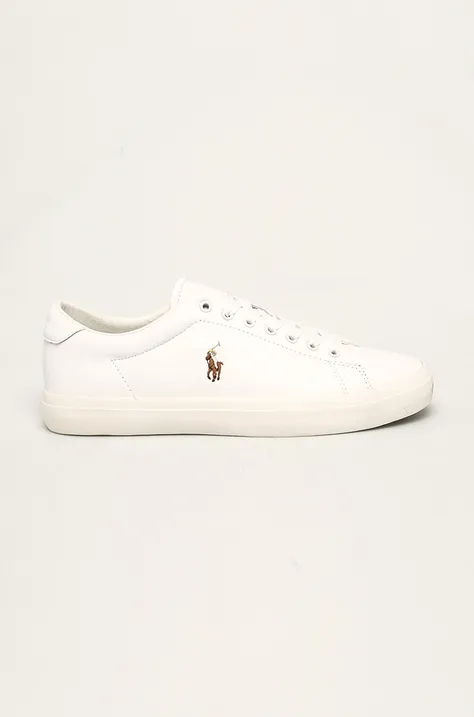 Polo Ralph Lauren - Buty skórzane Longwood 816785025004