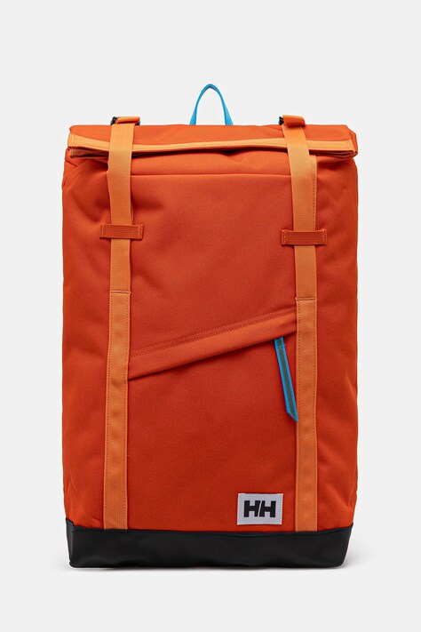 Helly Hansen plecak STOCKHOLM kolor pomarańczowy duży gładki 67187
