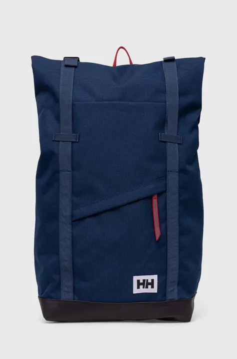 Helly Hansen plecak kolor niebieski duży gładki