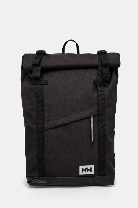 Helly Hansen backpack black color