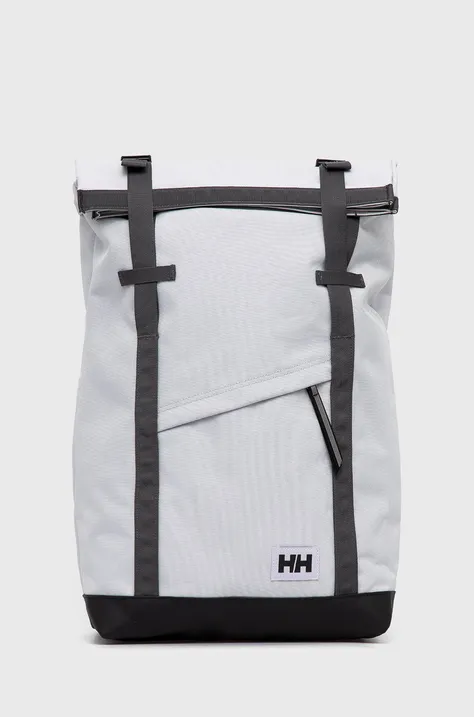 Helly Hansen rucsac culoarea gri, mare, uni 67187