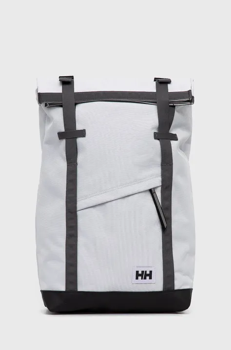Helly Hansen backpack gray color
