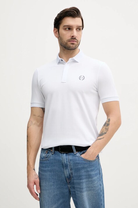 Armani Exchange - Tricou Polo