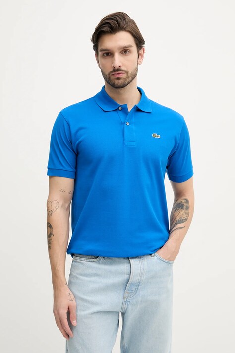 Lacoste поло