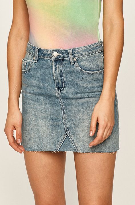 Haily's - Spódnica jeansowa
