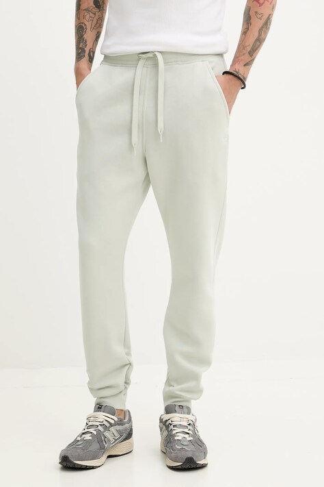 G-Star pantaloni de trening culoarea gri, uni
