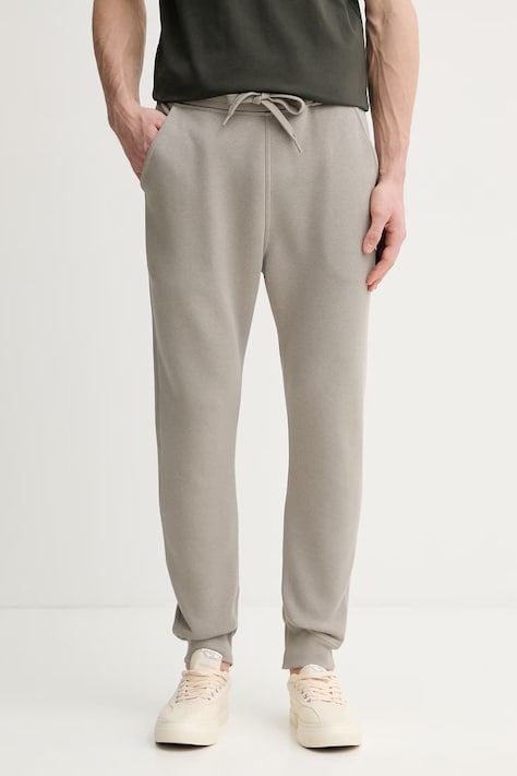 G-Star Raw spodnie dresowe kolor szary gładkie D15653-C235